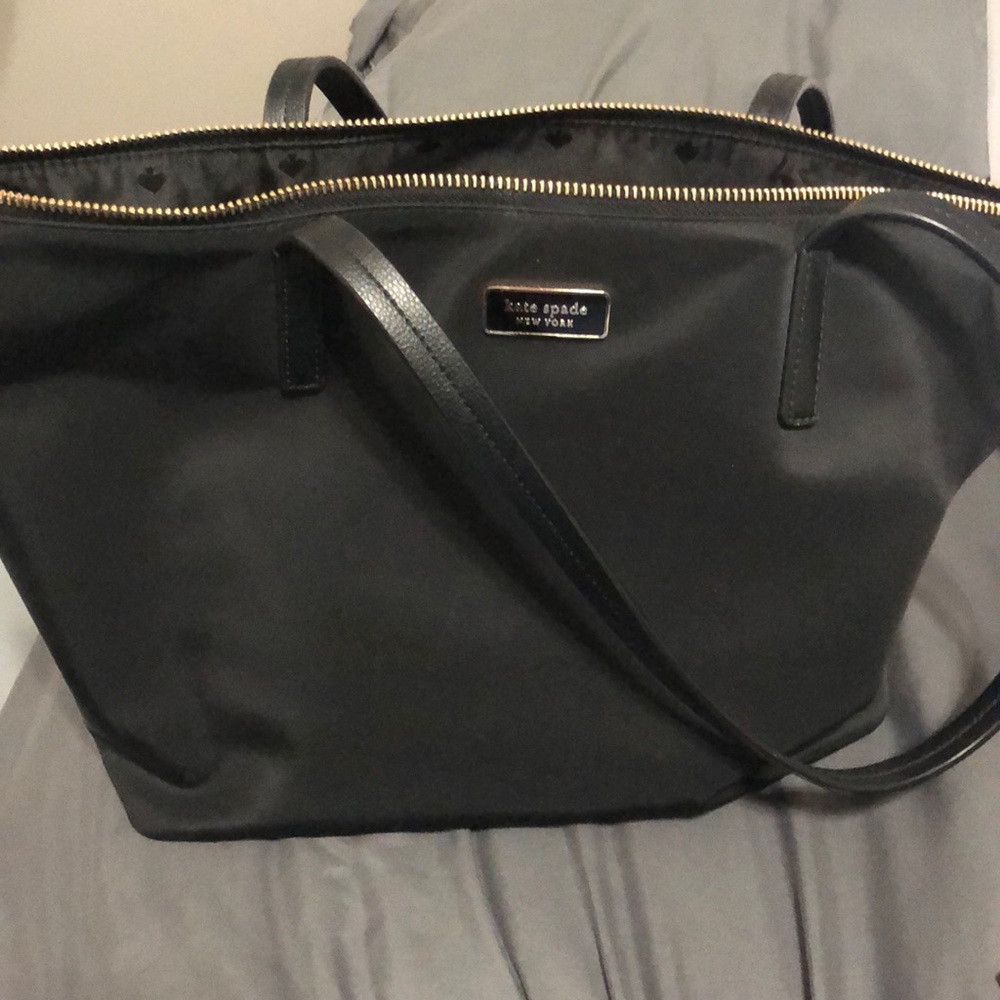 Kate Spade Nylon Small Tote